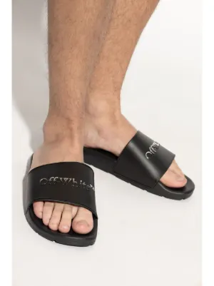 Off-White（オフホワイト）メンズ ビーチサンダル - FARFETCH