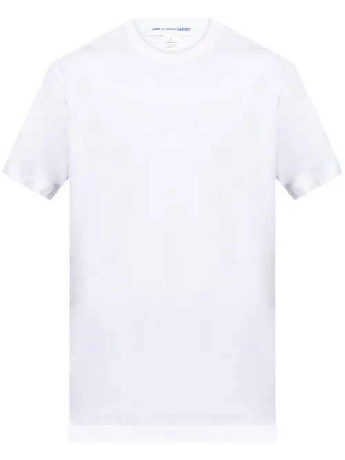 T-shirt à slogan imprimé - Comme Des Garçons Shirt - Modalova