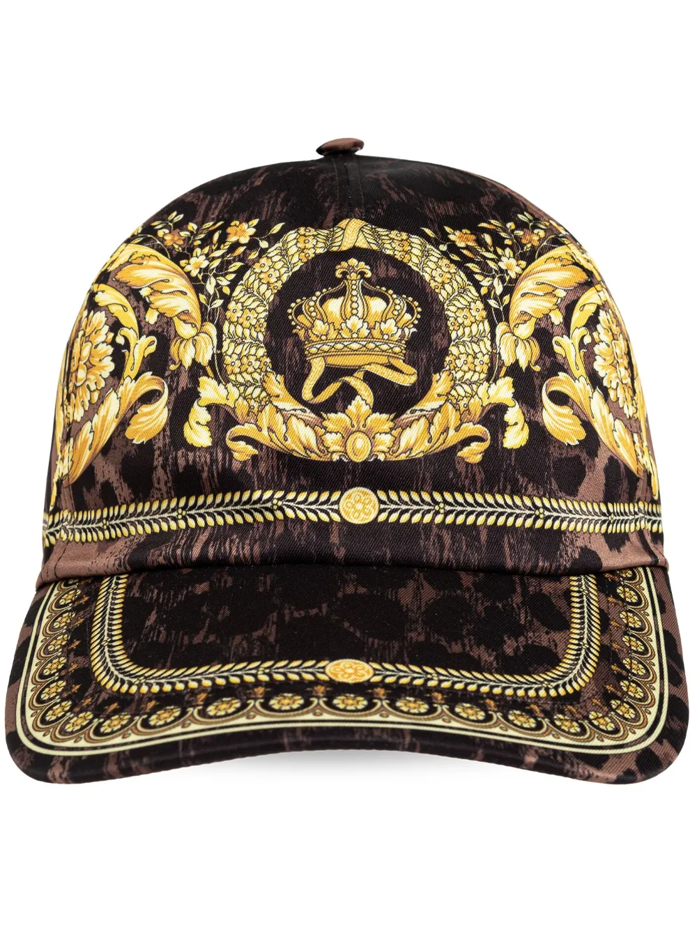 Versace Wild Barocco hat | Smart Closet