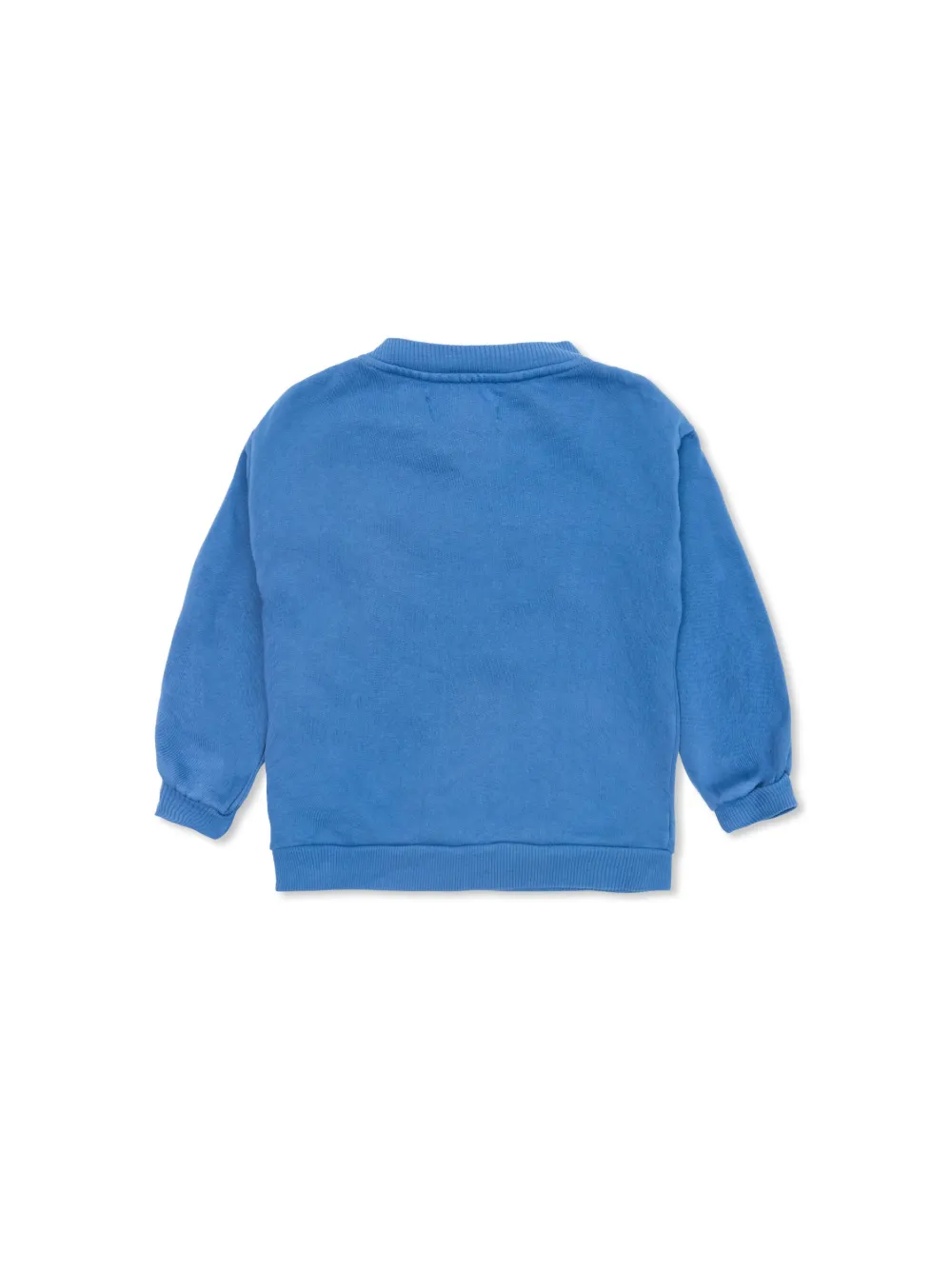 Bobo Choses Baby Beneath The Moon sweatshirt - Blauw