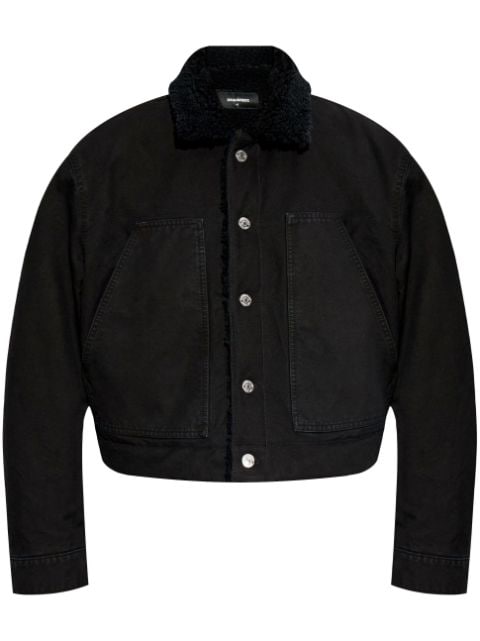 DSQUARED2 Icon denim jacket 