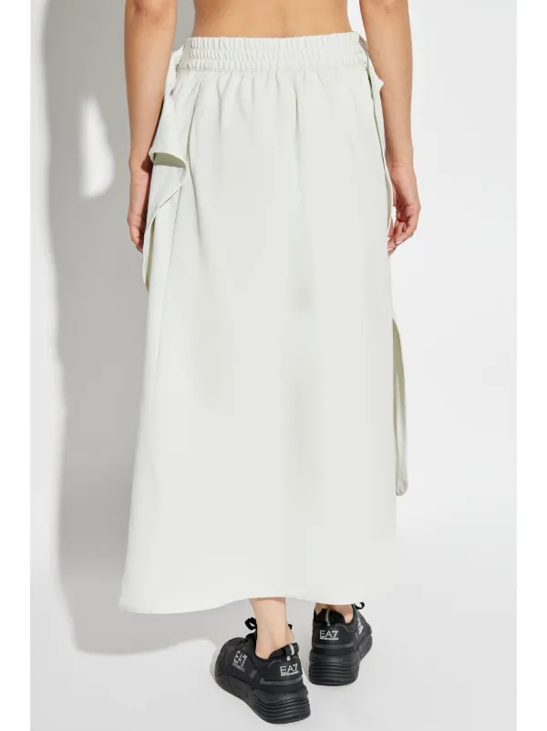 Y-3 ADIDAS Track Skirt | Neutrals | FARFETCH