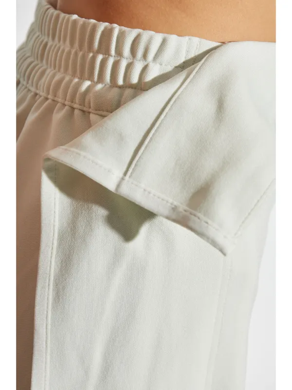 Y-3 ADIDAS Track Skirt | Neutrals | FARFETCH