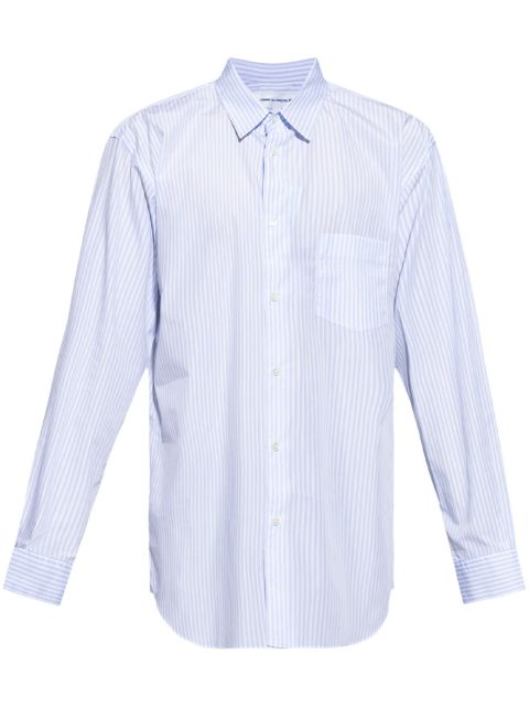 Comme Des Garcons Shirt striped long-sleeve shirt Men