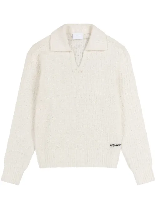 Pull Scale à col polo - Axel Arigato - Modalova