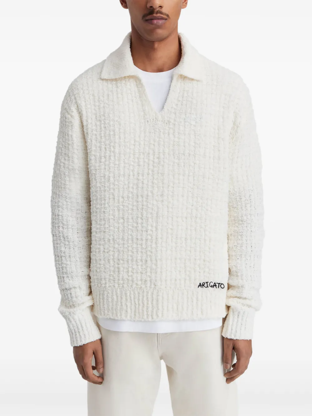 Axel Arigato Scale polotrui Beige