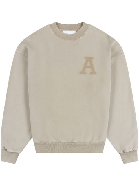 Axel Arigato State Washed sweatshirt Men