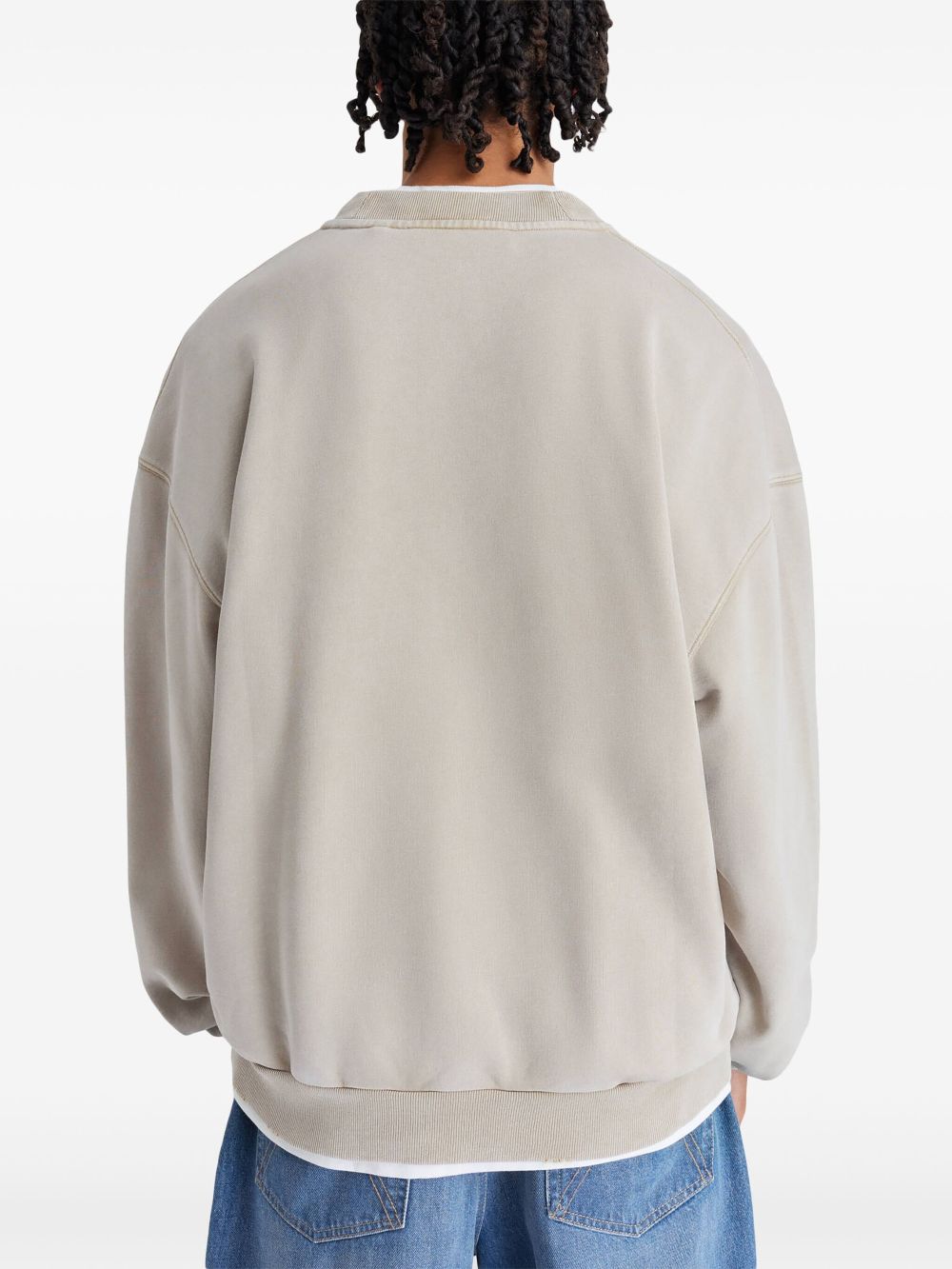 Axel Arigato State Washed sweatshirt Men