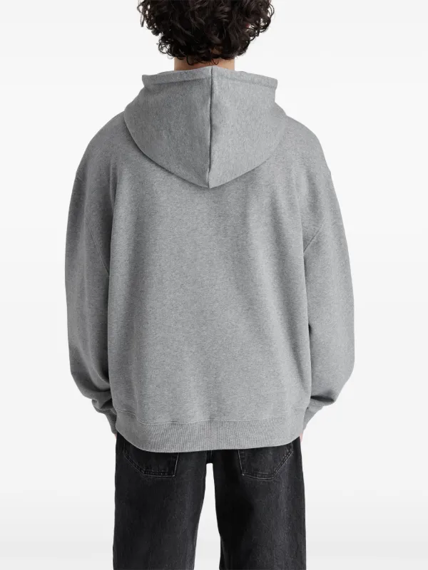 Axel Arigato Legend Hoodie | Grey | FARFETCH UK