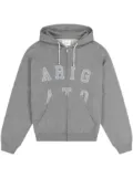 Axel Arigato Legend hoodie - Grey
