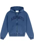 Axel Arigato Link hoodie - Blue