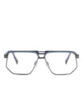 Cazal pilot frame sunglasses - Blue