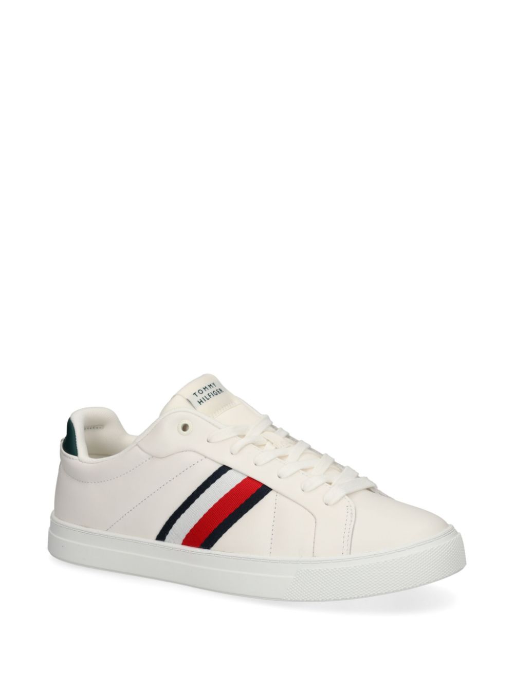 Tommy Hilfiger Cupsole sneakers - Wit