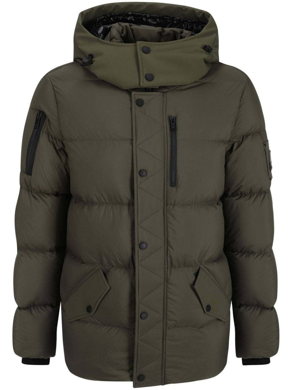 Moose Knuckles Everest 3Q jacket - Green