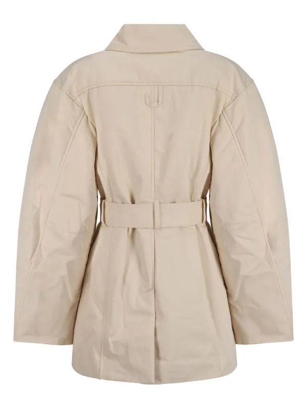 Jacquemus Le Blouson Bari ジャケット | ニュートラル