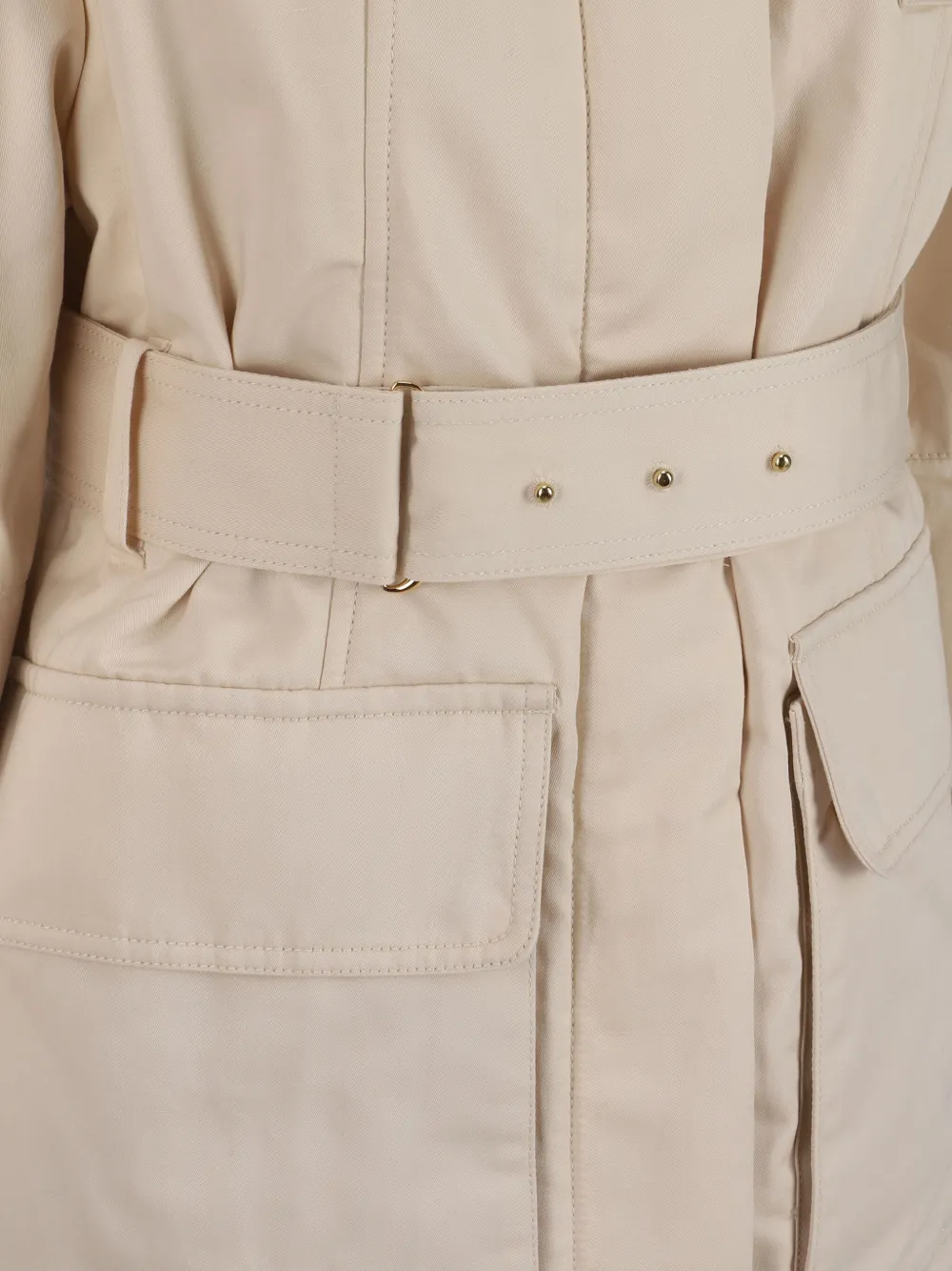 Jacquemus Le Blouson Bari jack Beige