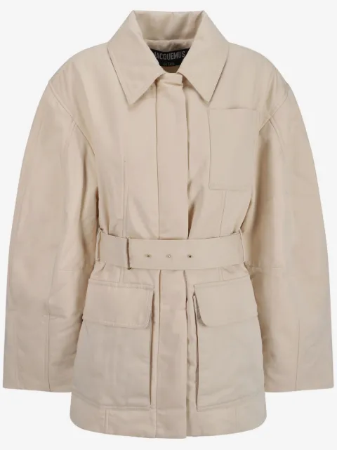 Jacquemus Le Blouson Bari jacket