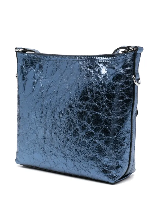 Givenchy Voyou ショルダーバッグ | ブルー | FARFETCH JP