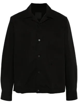 Givenchy(ジバンシィ)メンズ シャツジャケット - FARFETCH Givenchy(ジバンシィ)メンズ シャツジャケット - FARFETCH