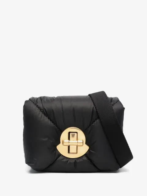 Moncler bolsa crossbody Puff mini