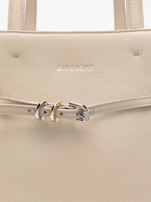 Givenchy Small Voyou Tote Bag | Neutrals | FARFETCH