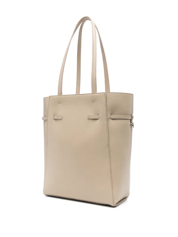 トートバッグ GIVENCHY Small Voyou Tote Ba Givenchy Small Voyou Tote Bag | Neutrals | FARFETCH