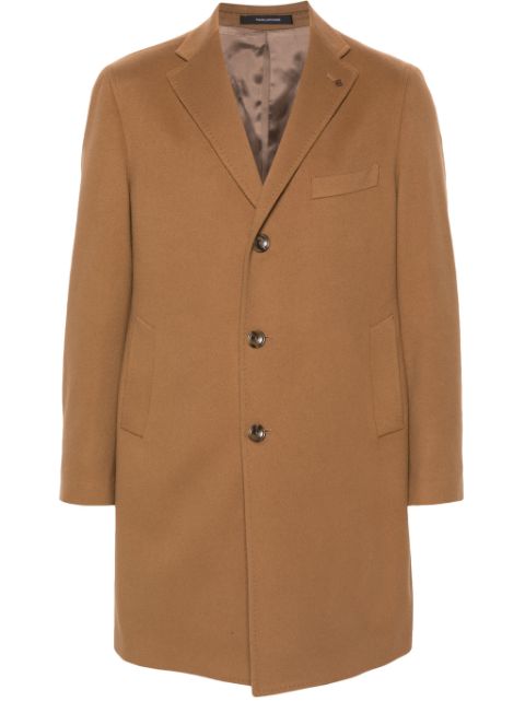 Tagliatore single-breasted coat Men