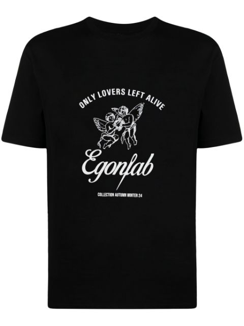 EGONlab. Only Lovers Left Alive T-shirt