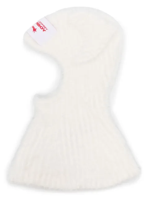 Charles Jeffrey Loverboy pasamontañas con detalle de aberturas