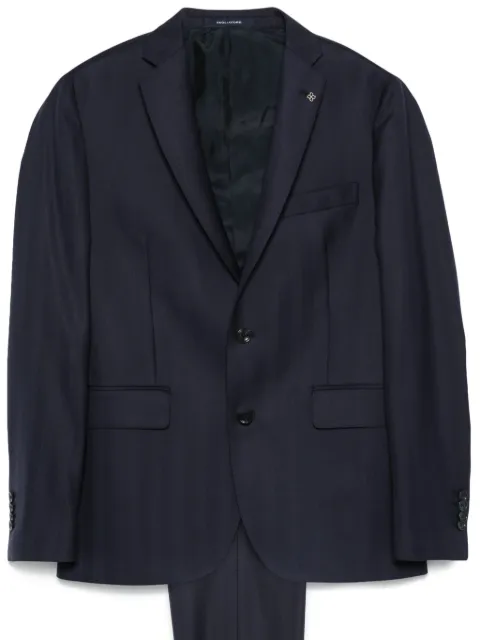 Tagliatore virgin wool suit