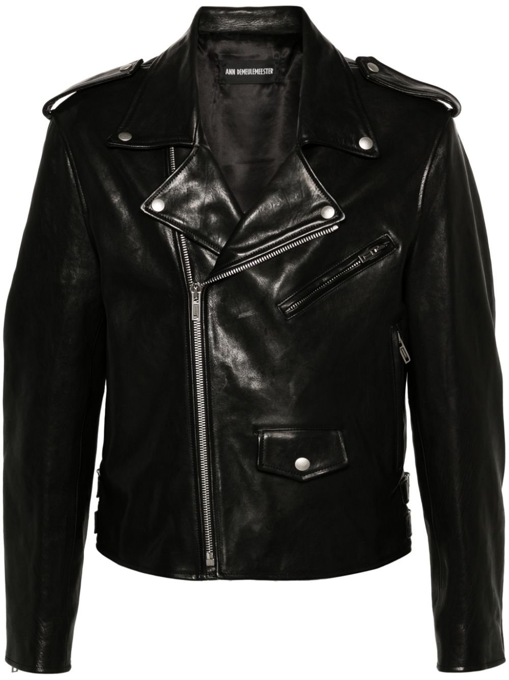 Ann Demeulemeester Arvid jacket - Black