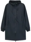 Rains Storm Breaker raincoat - Blue