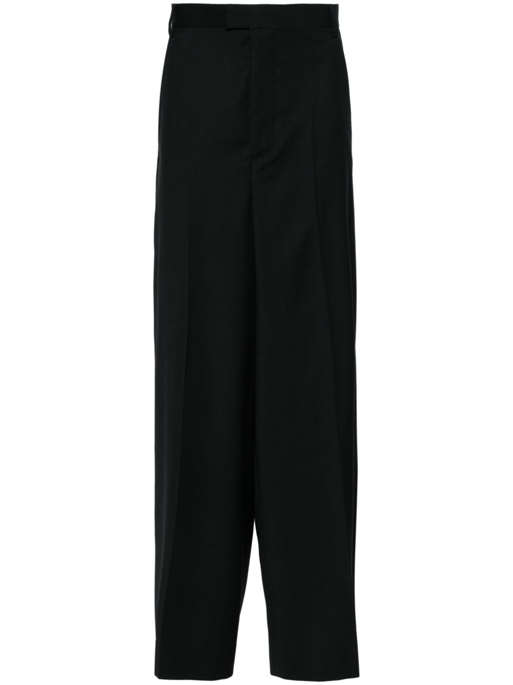 Ann Demeulemeester Matthieu trousers - Black