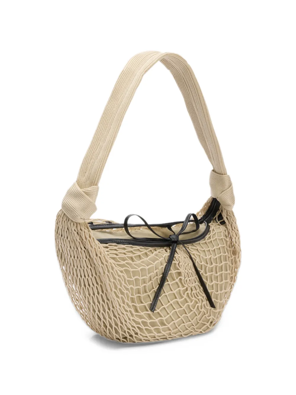 LEMAIRE Fortune Croissant tas Beige