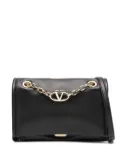 Valentino Garavani VLogo-signature shoulder bag - Black
