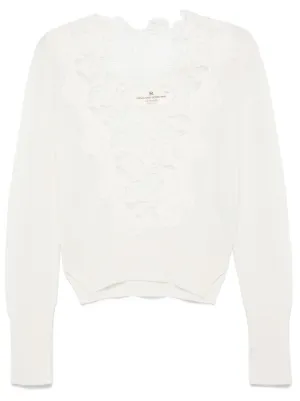 Ermanno Scervino（エルマンノ・シェルヴィーノ）ニット