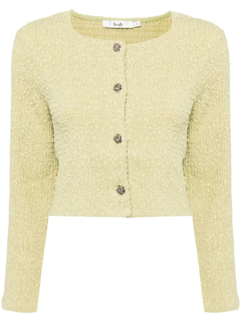b+ab tekstureret top