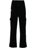 AAPE BY *A BATHING APE® logo cargo trousers - Black
