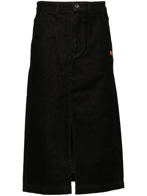 CHOCOOLATE denim skirt