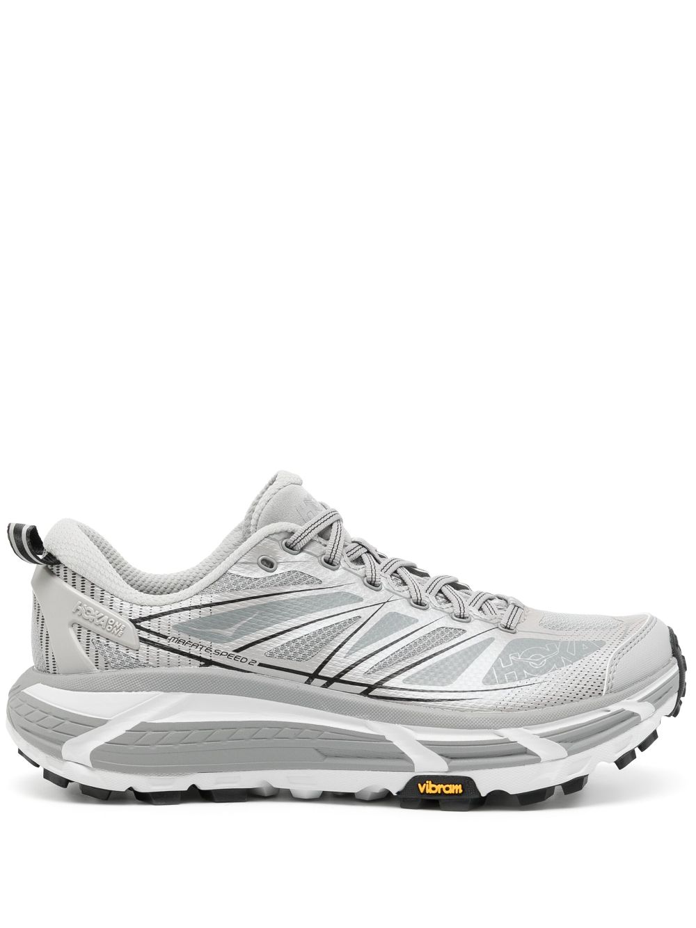 HOKA Mafate Speed 2 sneakers - Grey