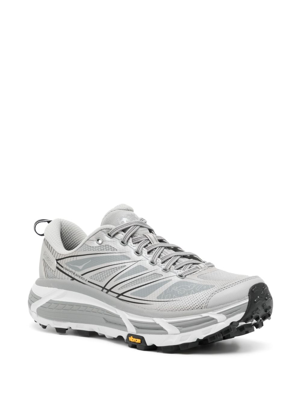 HOKA Mafate Speed 2 sneakers - Grijs