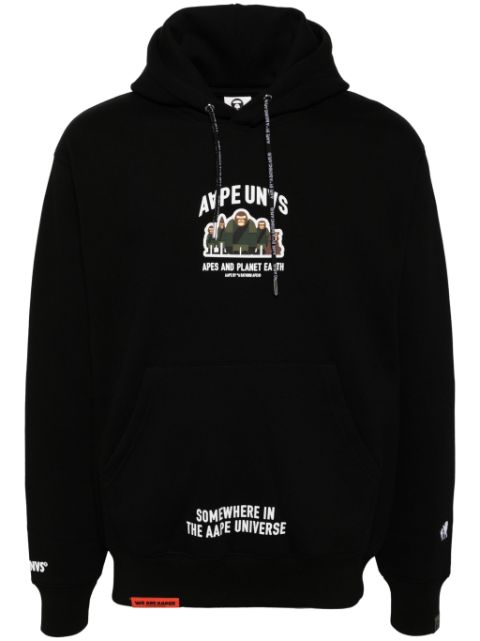 AAPE BY *A BATHING APE® Hoodies - FARFETCH