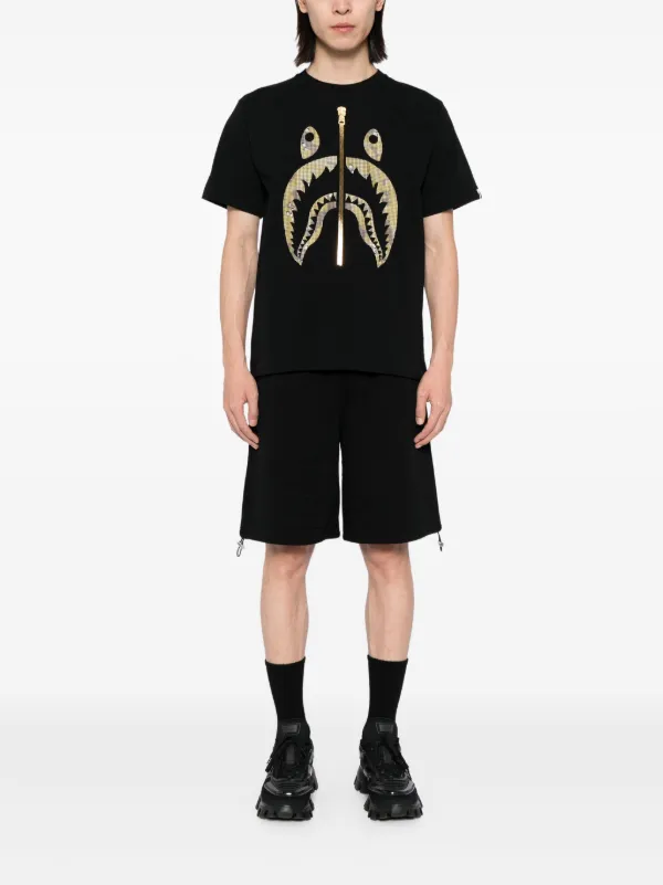 A BATHING APE ブラック Tシャツ M A BATHING APE Tシャツ ブラック｜Yahoo!フリマ（旧PayPayフリマ）