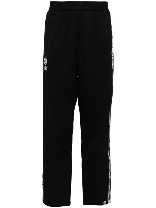 Pantalon à taille ajustable - AAPE BY *A BATHING APE® - Modalova