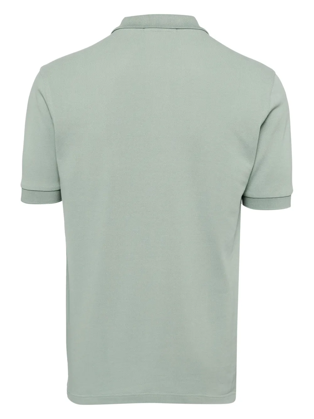 fredperry Fred Perry T-shirt met geborduurd logo - Groen