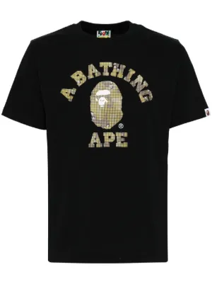 Bape t shirt sale best sale