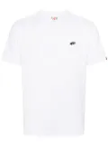 A BATHING APE® appliqué logo T-shirt - White