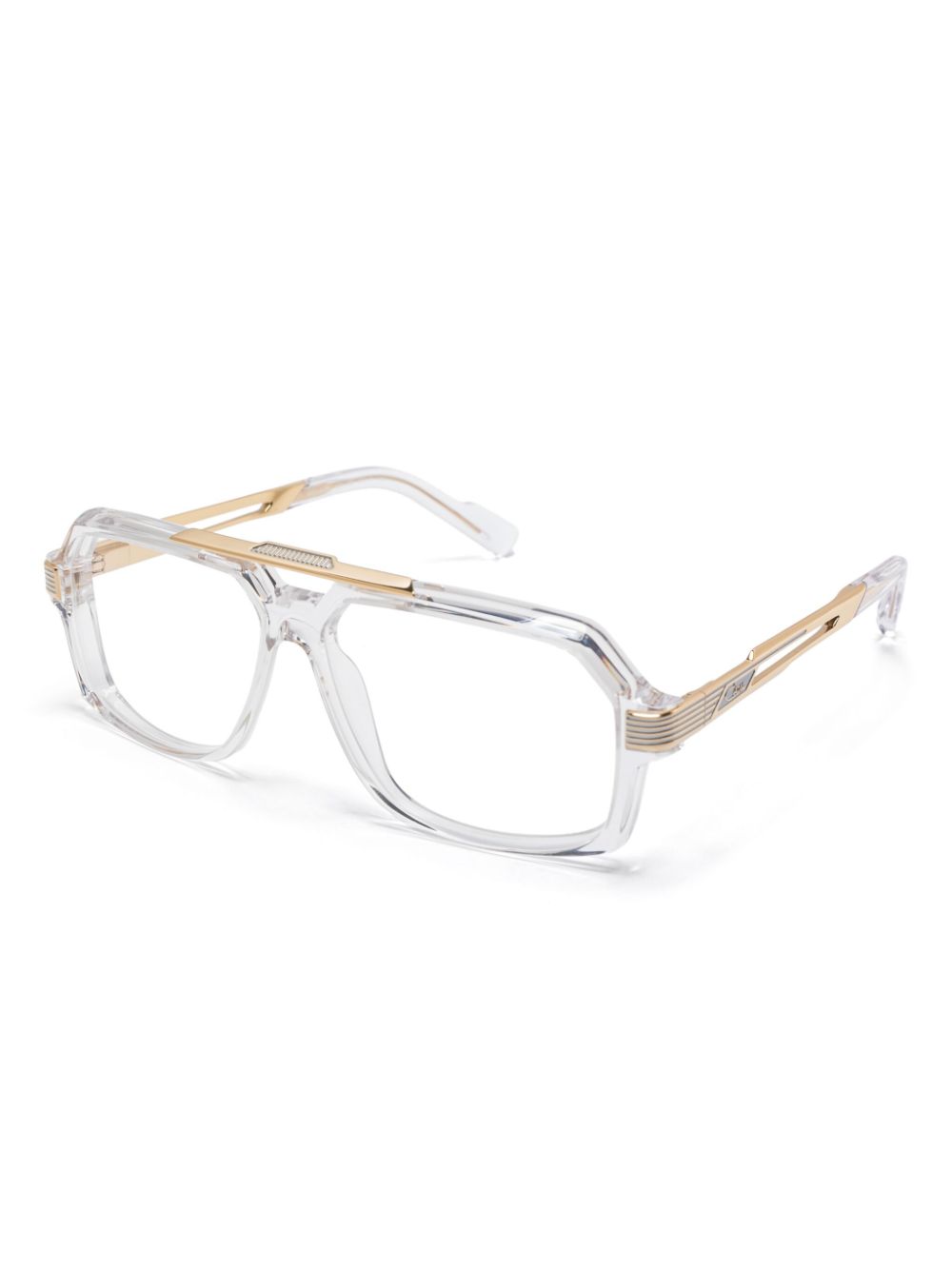 Cazal 6034 bril - Goud