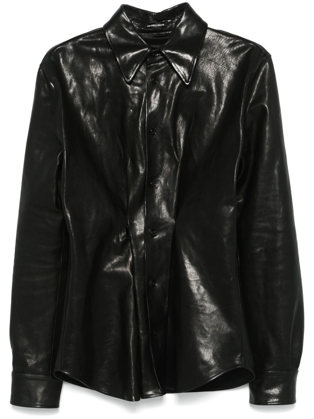 Ann Demeulemeester Thorben shirt - Black