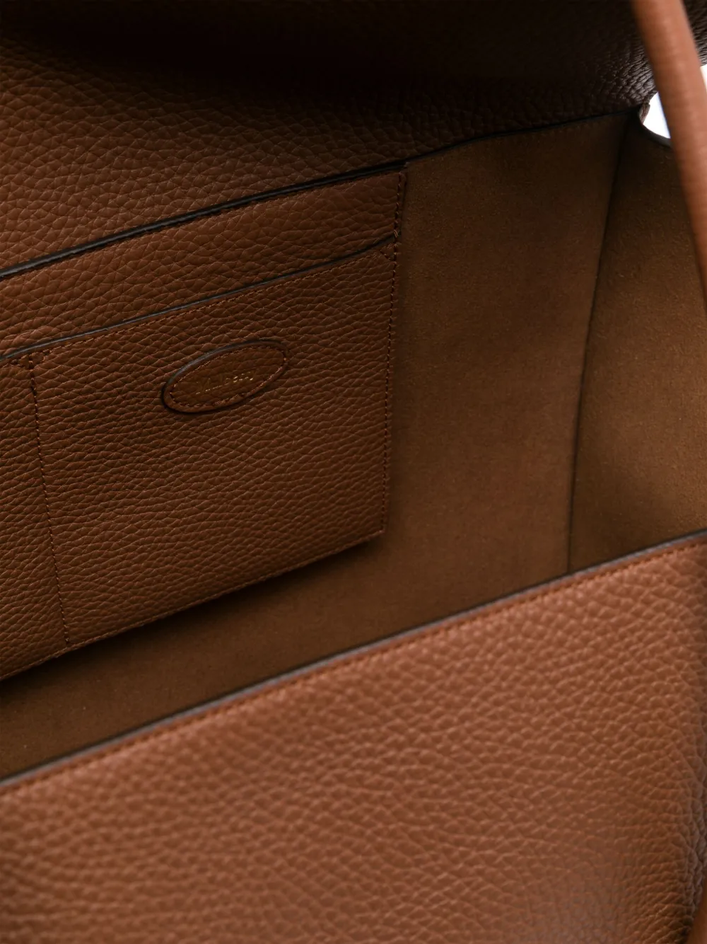 Mulberry Bayswater shopper Bruin